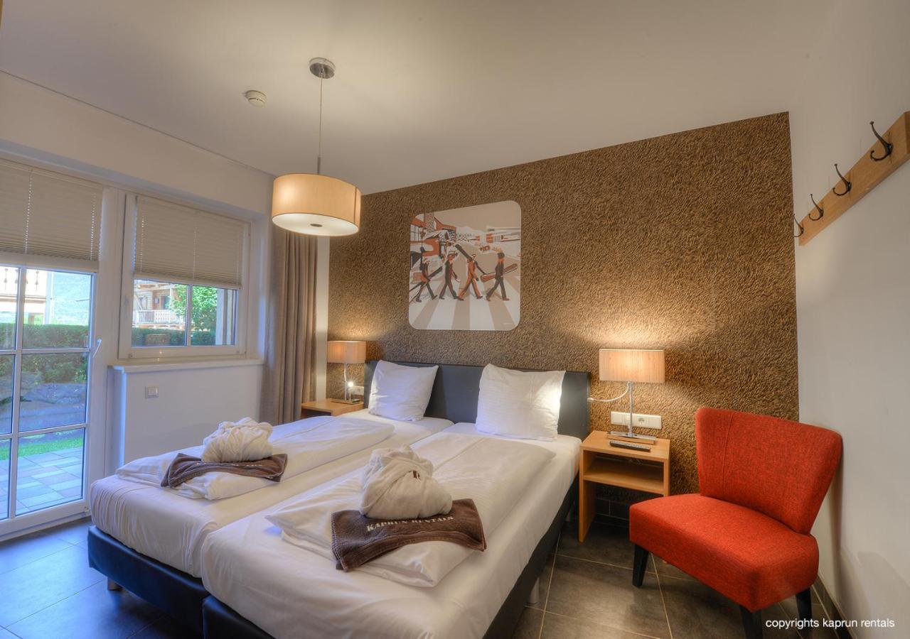 Kaprun Mountain Resort By Kaprun Rentals Exterior photo