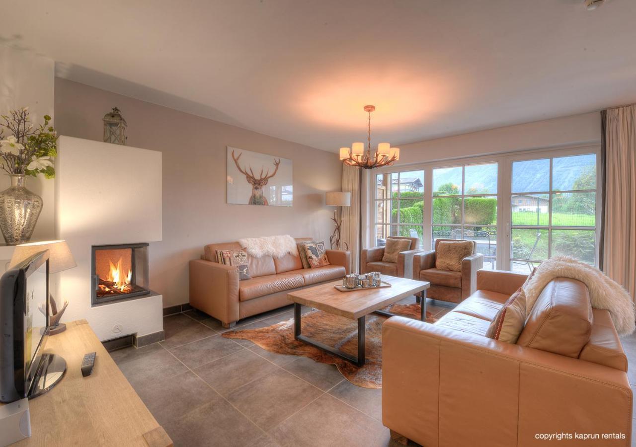 Kaprun Mountain Resort By Kaprun Rentals Exterior photo