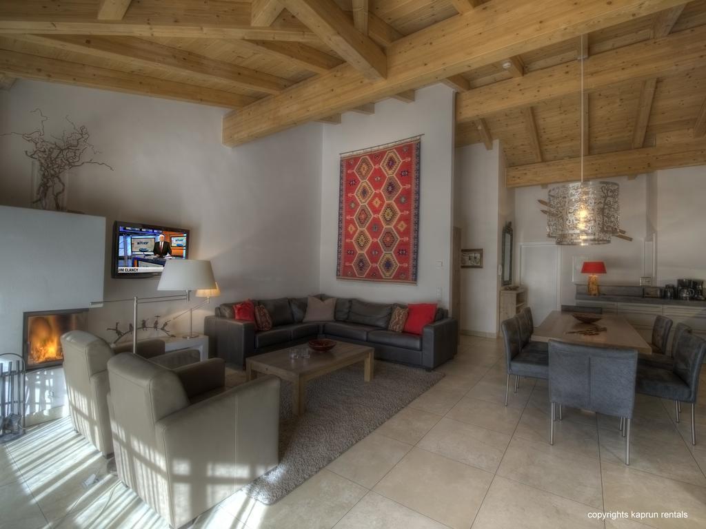 Kaprun Mountain Resort By Kaprun Rentals Room photo