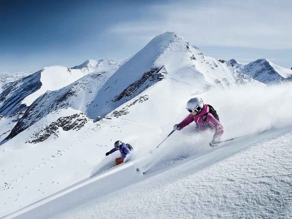 Kaprun Mountain Resort By Kaprun Rentals Exterior photo