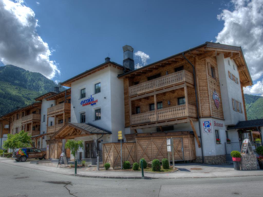 Kaprun Mountain Resort By Kaprun Rentals Exterior photo
