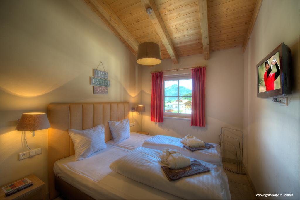Kaprun Mountain Resort By Kaprun Rentals Room photo