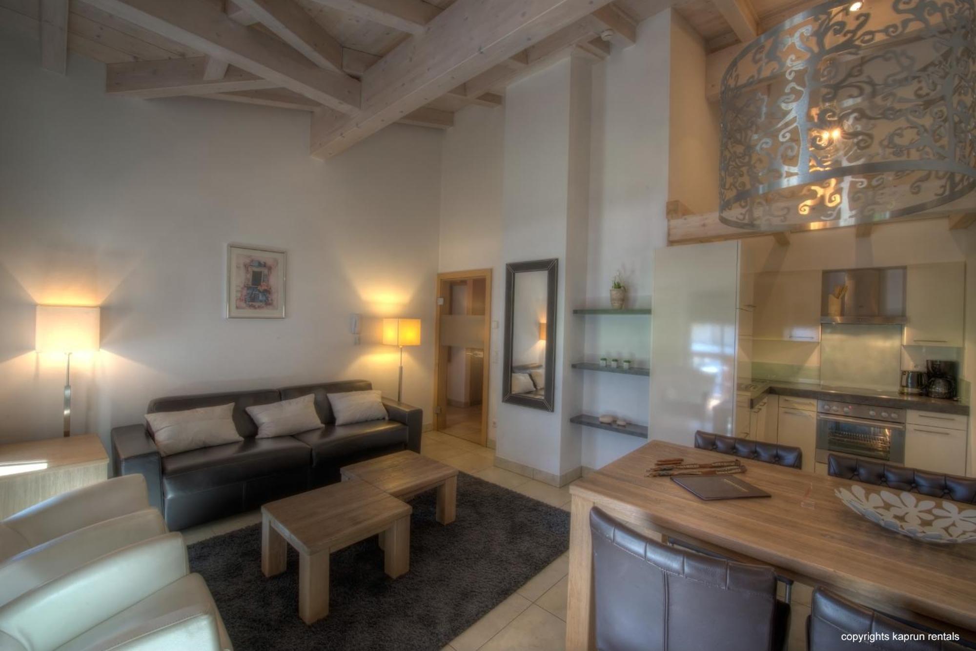 Kaprun Mountain Resort By Kaprun Rentals Room photo
