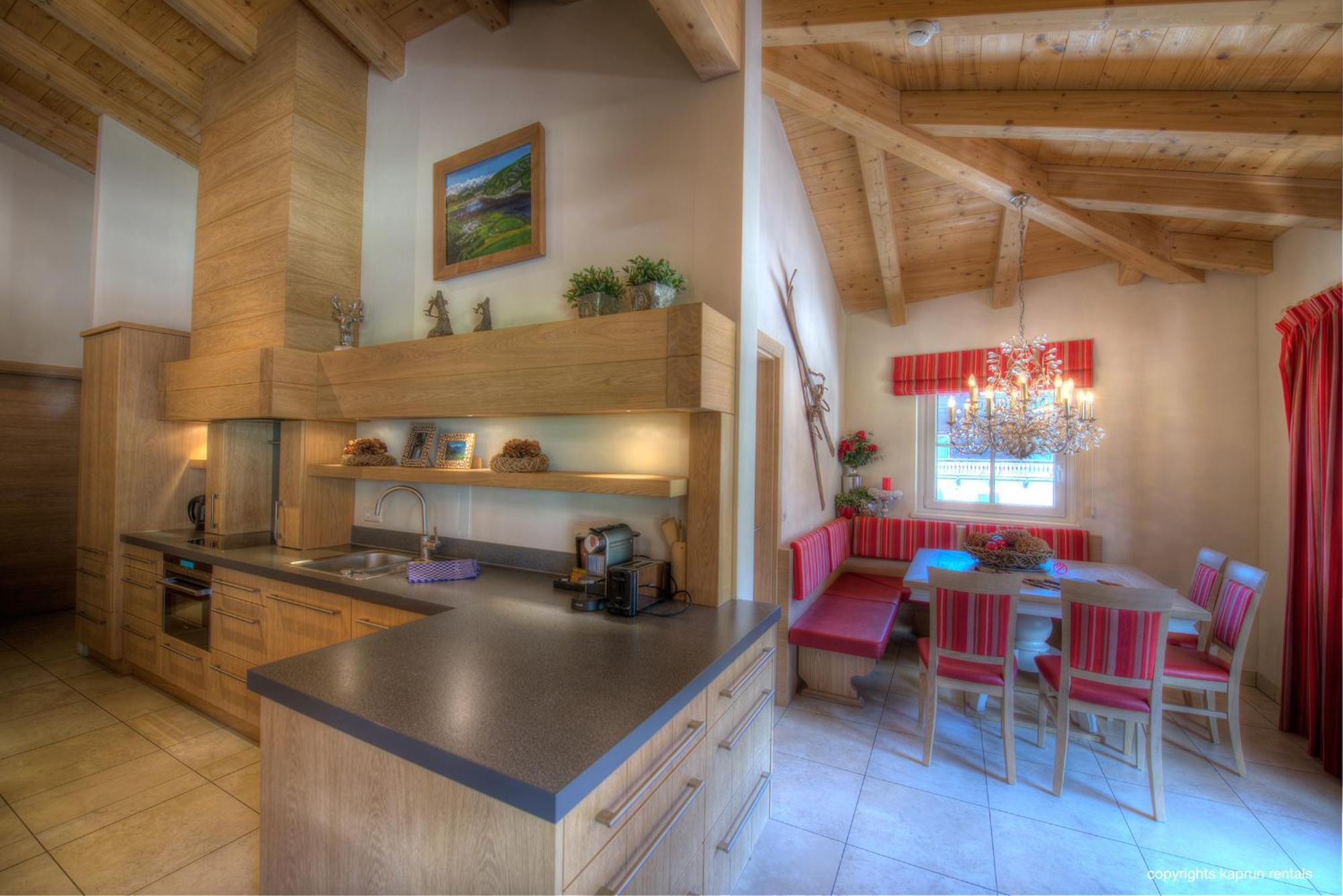 Kaprun Mountain Resort By Kaprun Rentals Room photo