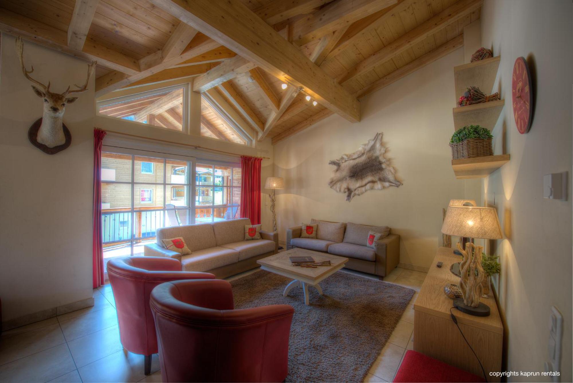 Kaprun Mountain Resort By Kaprun Rentals Room photo