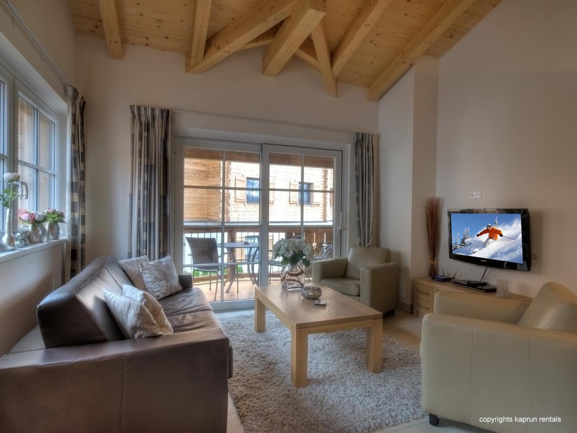 Kaprun Mountain Resort By Kaprun Rentals Room photo