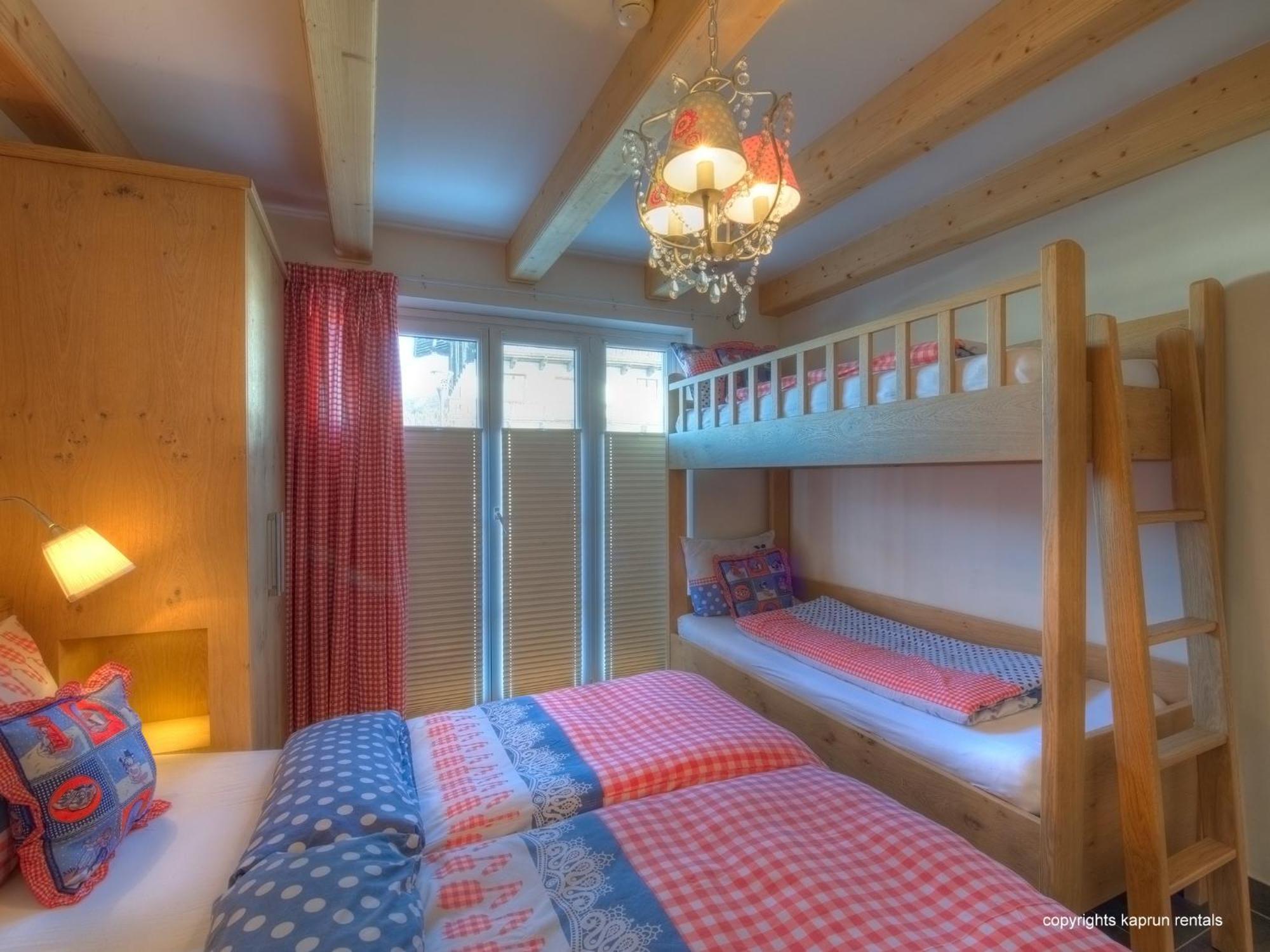 Kaprun Mountain Resort By Kaprun Rentals Room photo