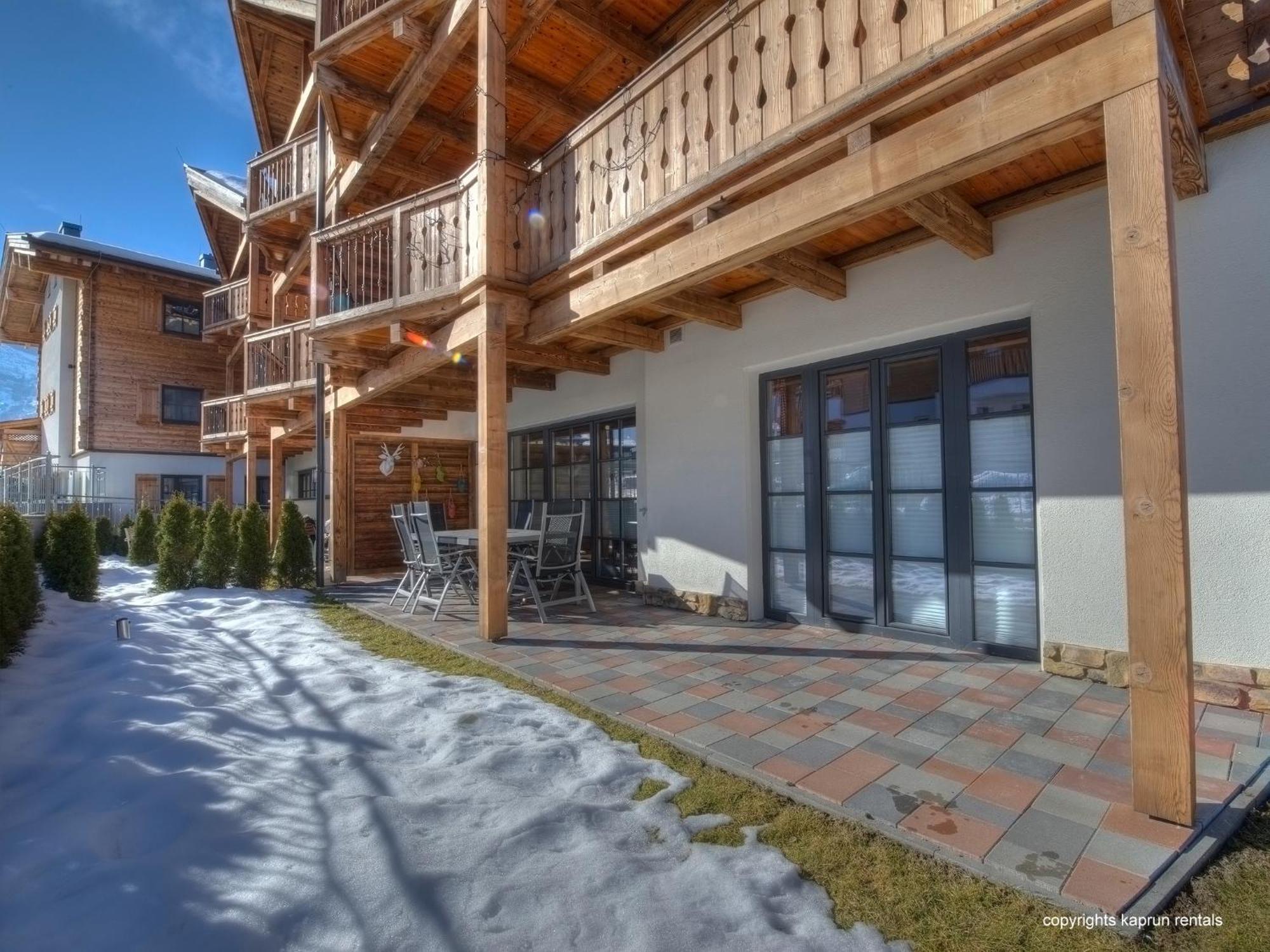 Kaprun Mountain Resort By Kaprun Rentals Room photo