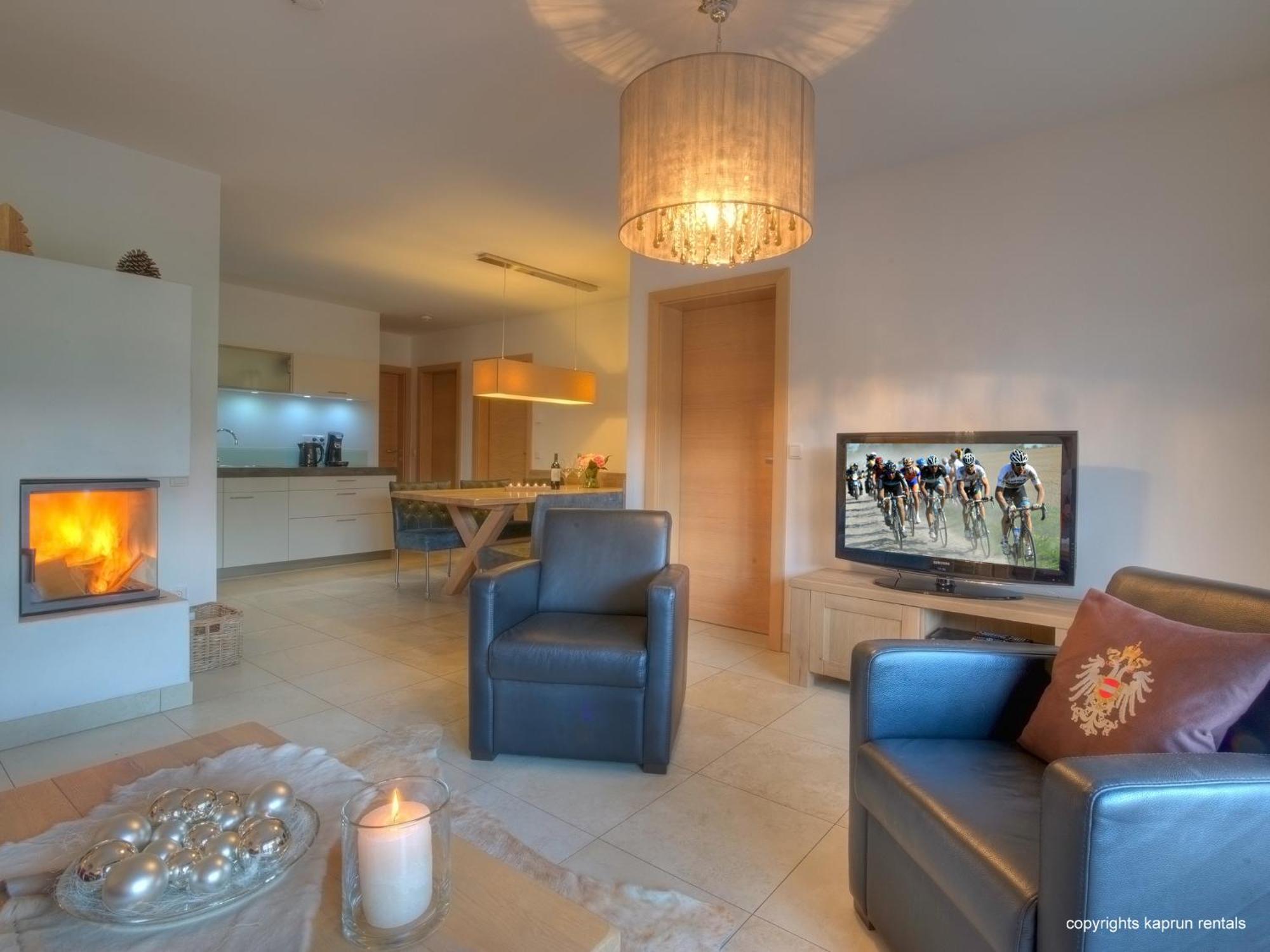 Kaprun Mountain Resort By Kaprun Rentals Room photo