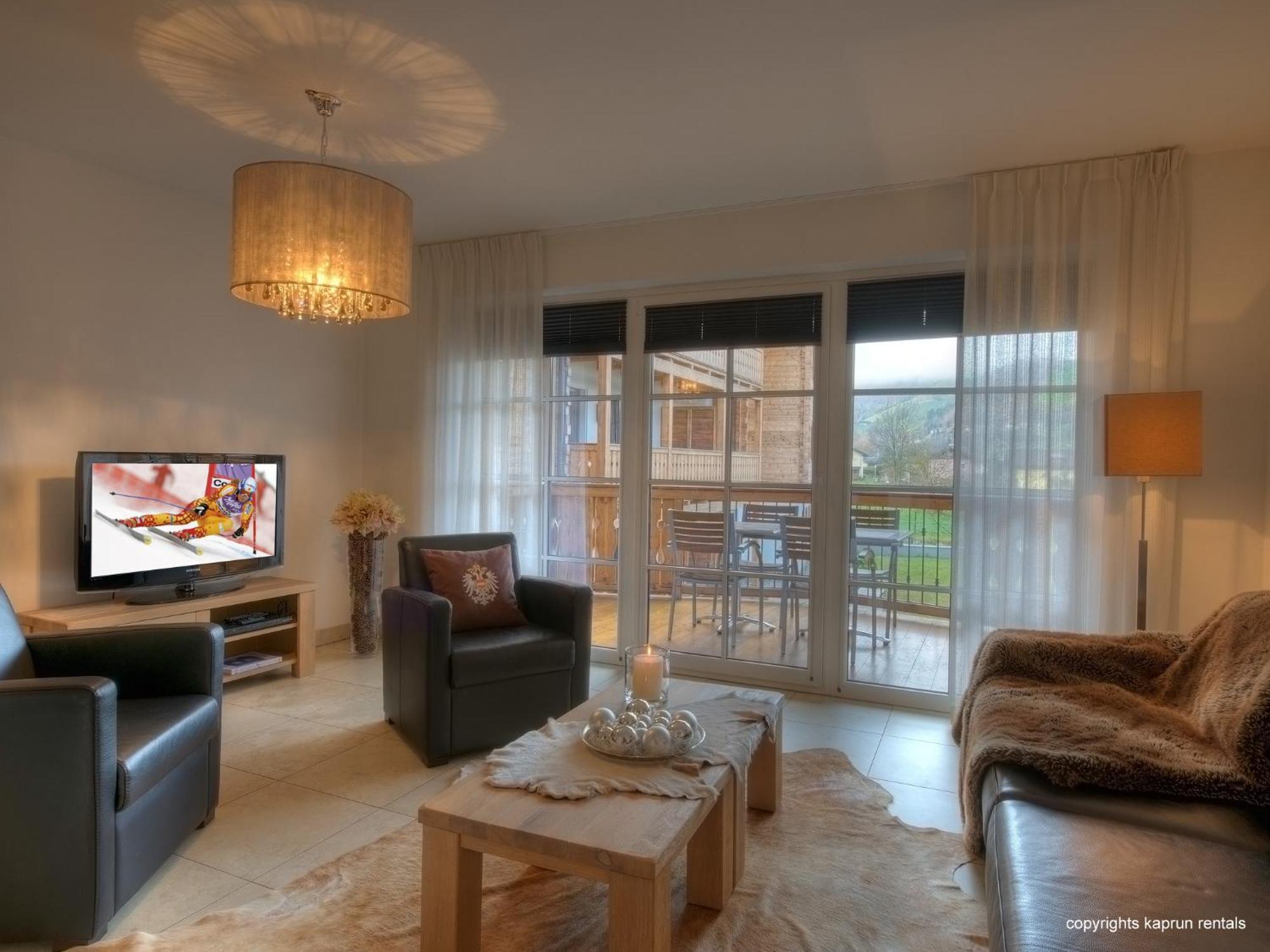 Kaprun Mountain Resort By Kaprun Rentals Room photo