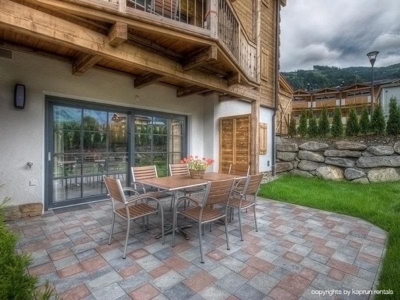 Kaprun Mountain Resort By Kaprun Rentals Exterior photo