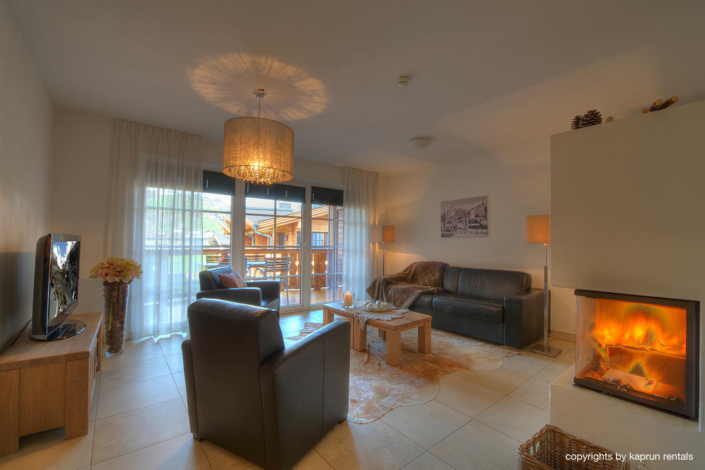 Kaprun Mountain Resort By Kaprun Rentals Room photo