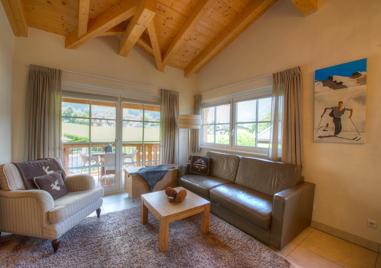 Kaprun Mountain Resort By Kaprun Rentals Exterior photo