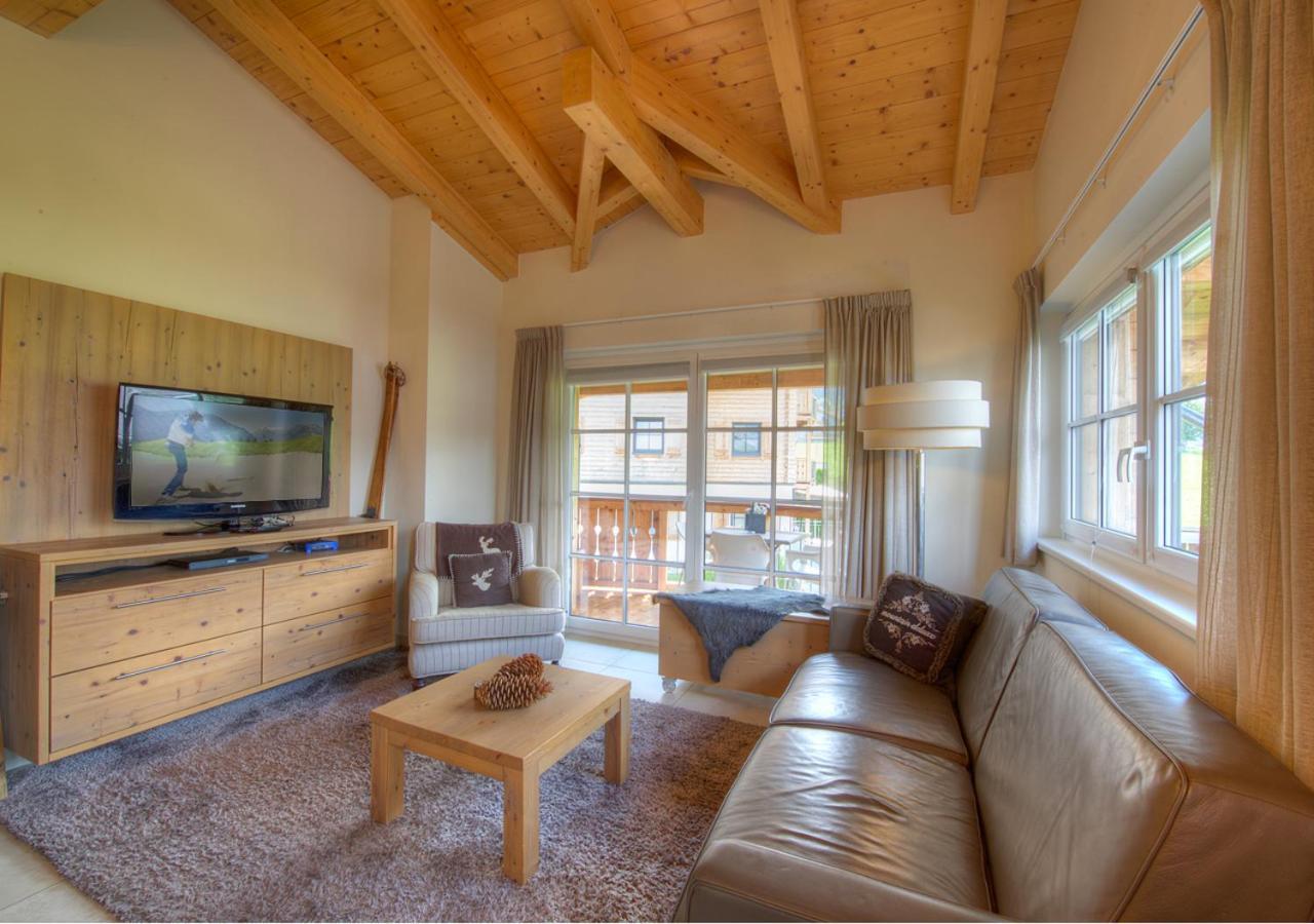 Kaprun Mountain Resort By Kaprun Rentals Exterior photo